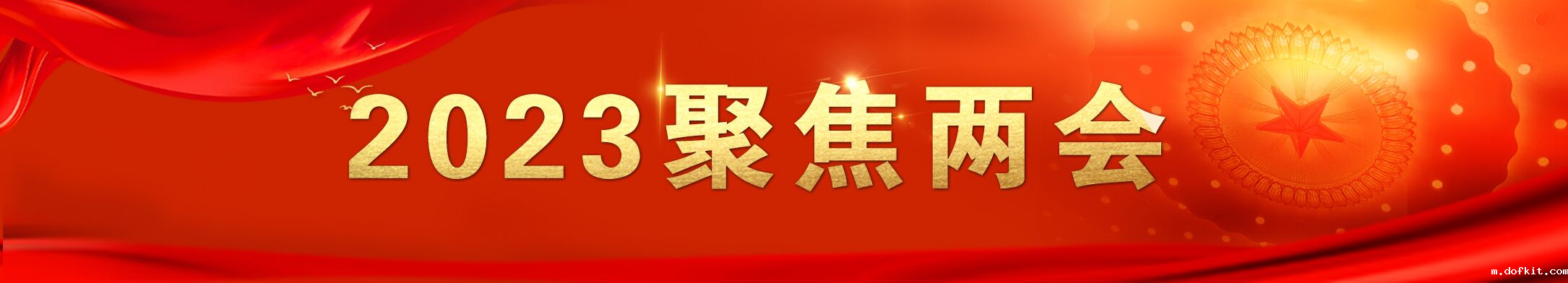 聚焦两会