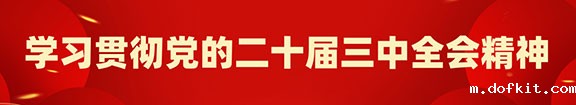 学习贯彻党的二十届三中全会精神